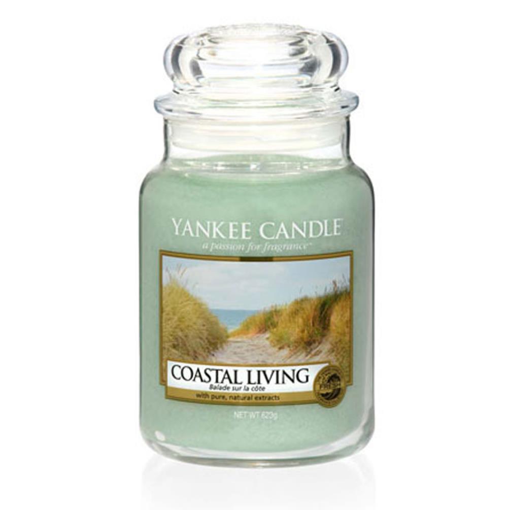 Yankee Candle Coastal Living Large Jar £14.24
